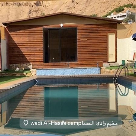 فندق Wadi Al-Hassa Camp Khawkhah المظهر الخارجي الصورة