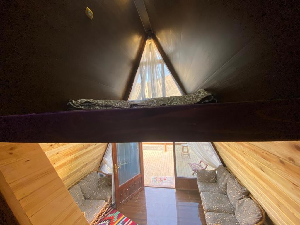 فندق Wadi Al-Hassa Camp Khawkhah المظهر الخارجي الصورة