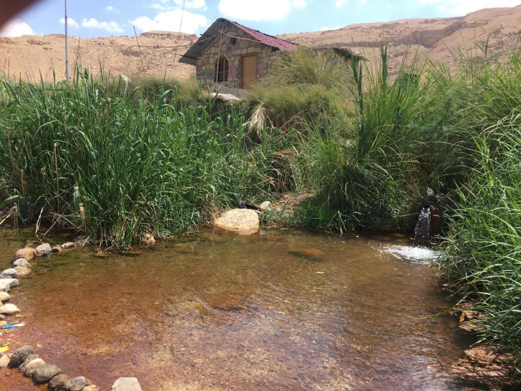 فندق Wadi Al-Hassa Camp Khawkhah المظهر الخارجي الصورة