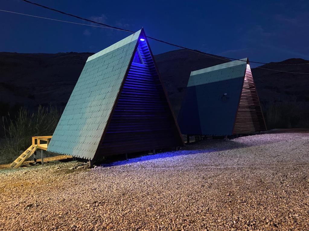 فندق Wadi Al-Hassa Camp Khawkhah المظهر الخارجي الصورة
