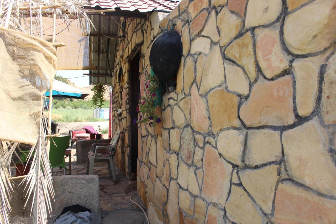 فندق Wadi Al-Hassa Camp Khawkhah المظهر الخارجي الصورة