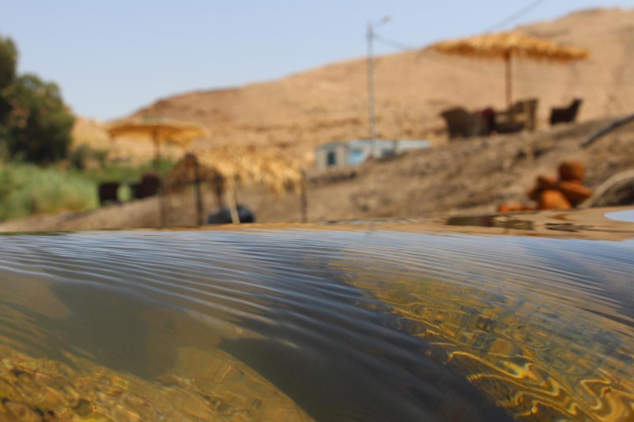 فندق Wadi Al-Hassa Camp Khawkhah المظهر الخارجي الصورة