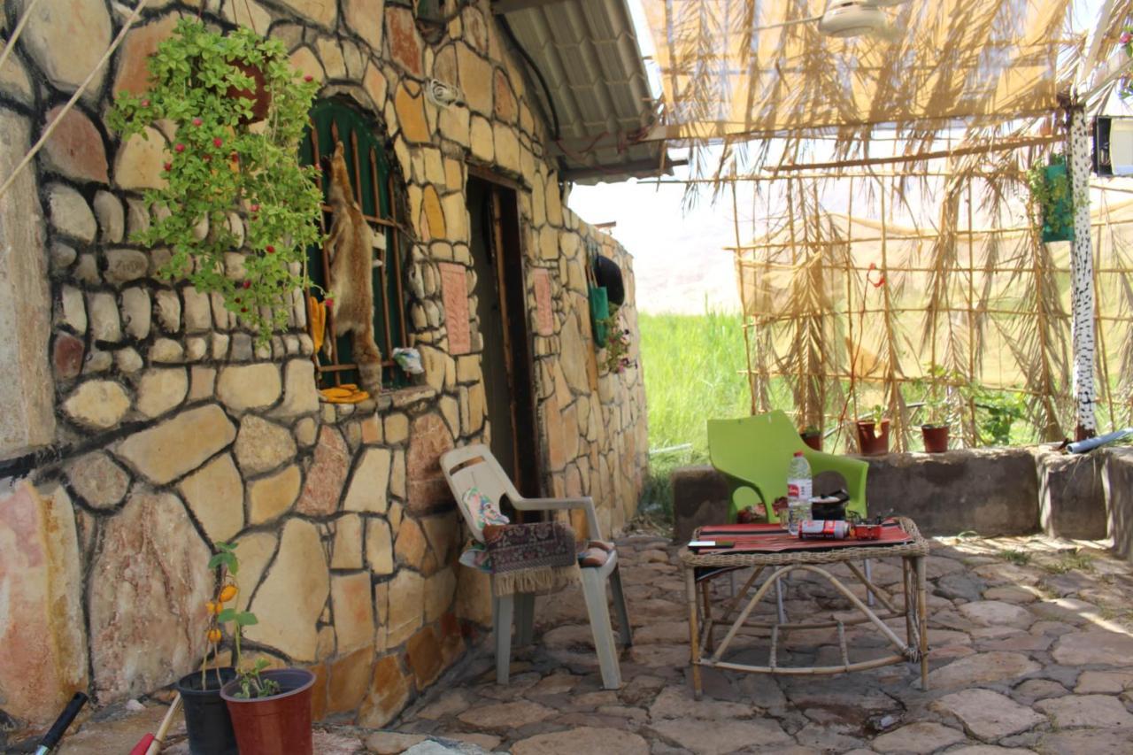 فندق Wadi Al-Hassa Camp Khawkhah المظهر الخارجي الصورة