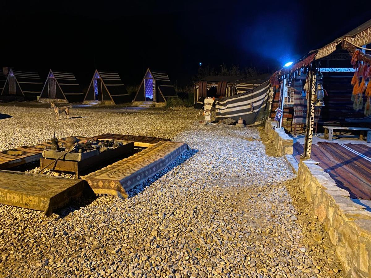 فندق Wadi Al-Hassa Camp Khawkhah المظهر الخارجي الصورة