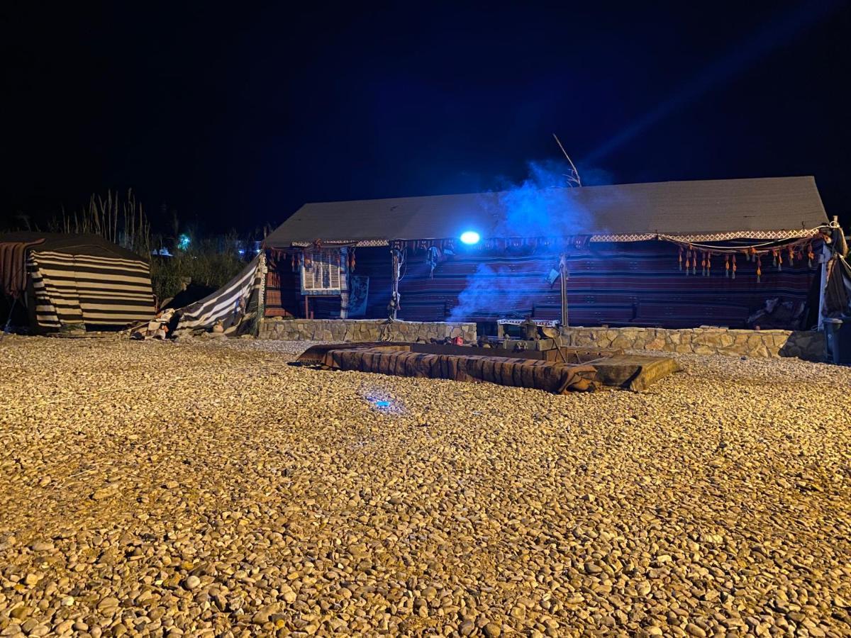 فندق Wadi Al-Hassa Camp Khawkhah المظهر الخارجي الصورة