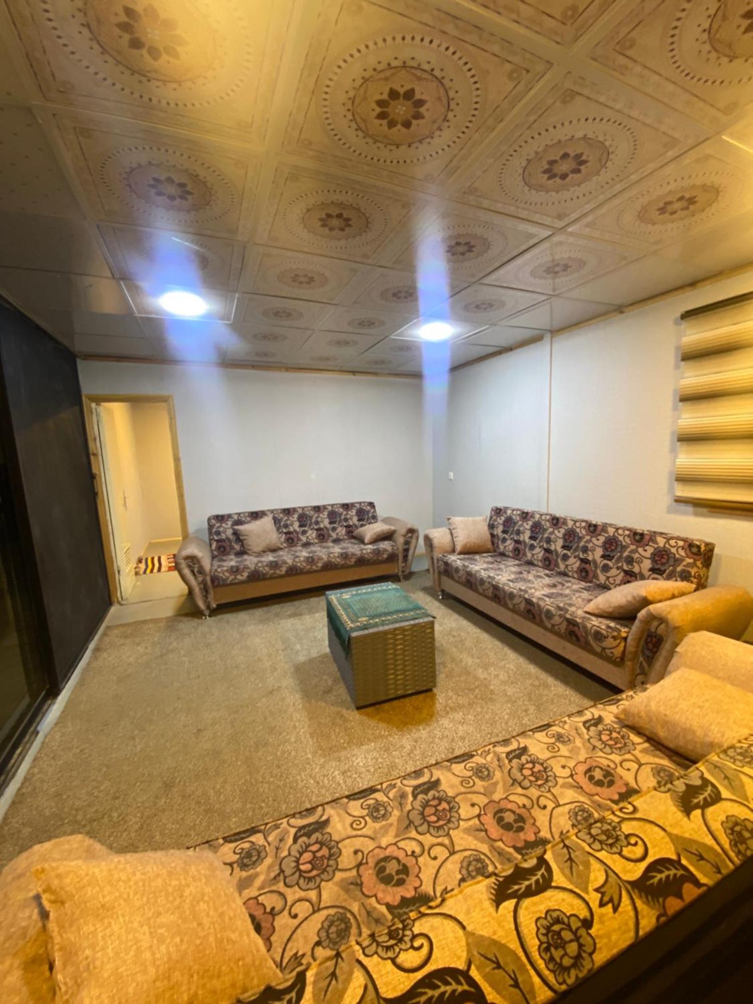 فندق Wadi Al-Hassa Camp Khawkhah المظهر الخارجي الصورة